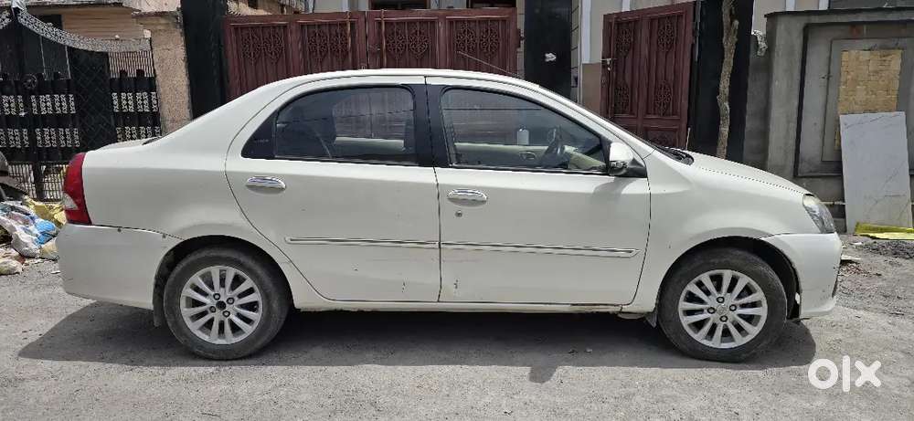 Good Condition Car