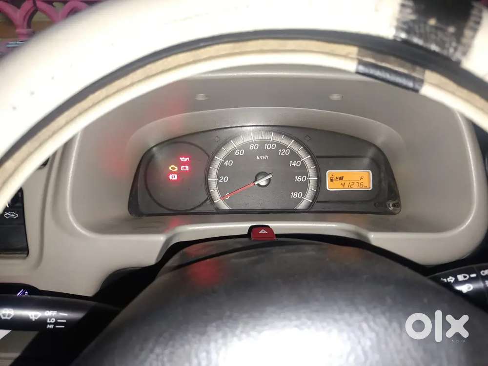 Maruti Suzuki Eeco 2017