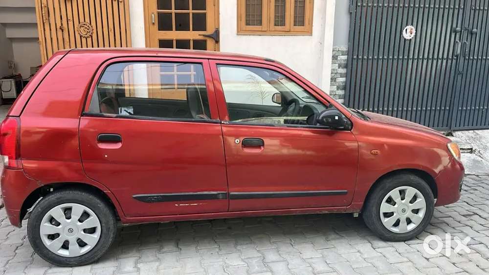 Maruti Suzuki Alto K10 2010 Petrol 74000 Km Driven