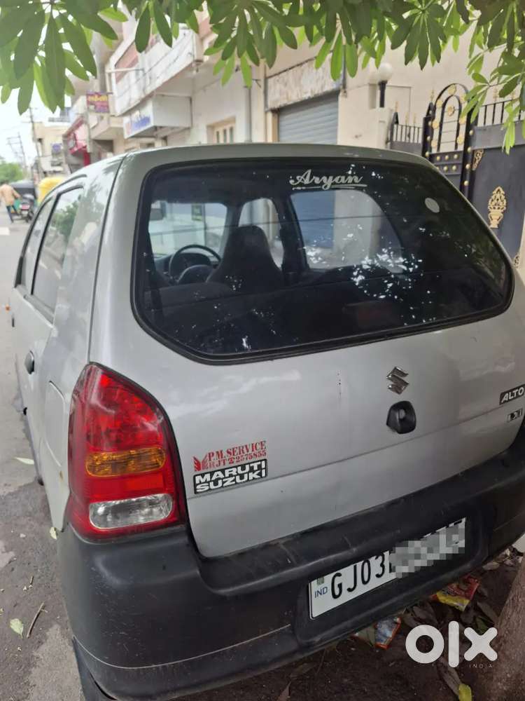 Maruti Suzuki Alto 2010 Lxi