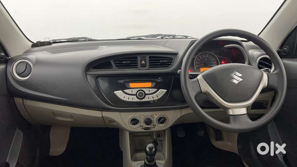 Maruti Suzuki Alto K10 Vxi, 2018, Petrol