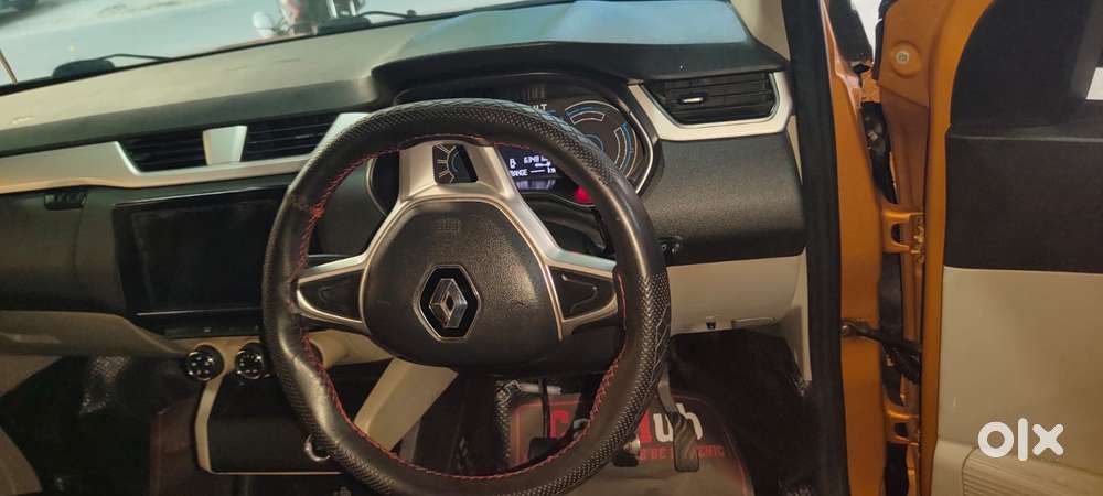 Renault Triber Rxz, 2019, Petrol
