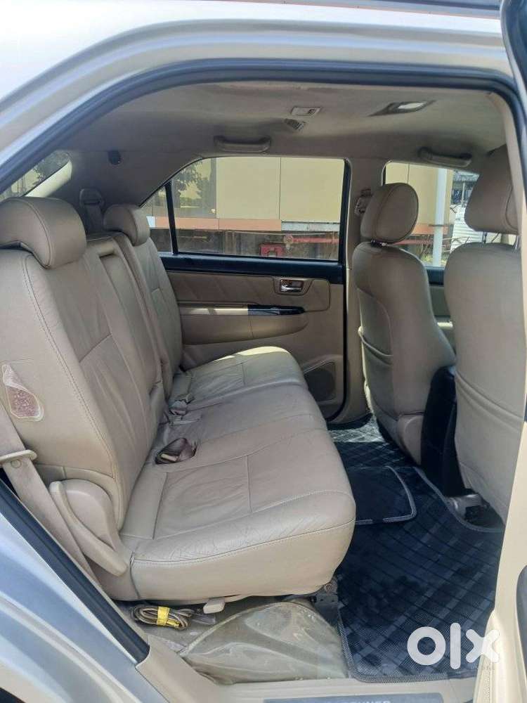 Toyota Fortuner 3.0 4x2 Mt, 2014, Diesel