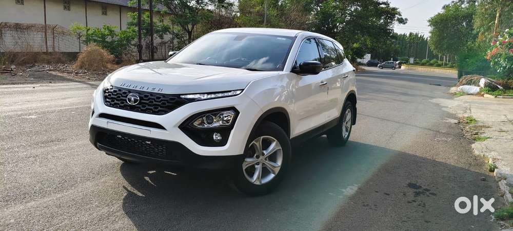 Tata Harrier 2.0 Kryotec Xta Plus, 2022, Diesel