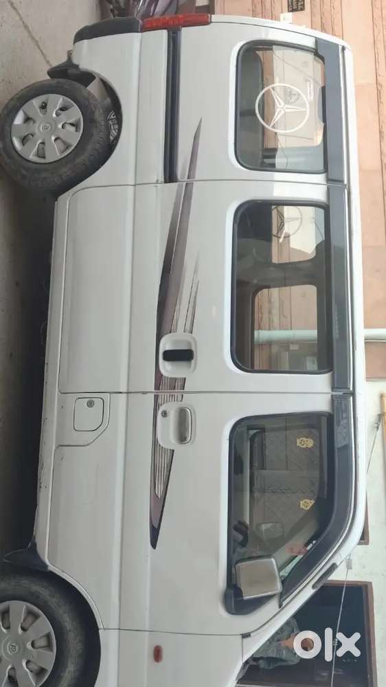 Maruti Suzuki Eeco 2014 Petrol