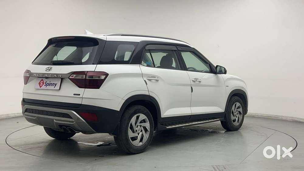Hyundai Alcazar 1.5 Signature (o) Diesel At 7 Str, 2022, Diesel