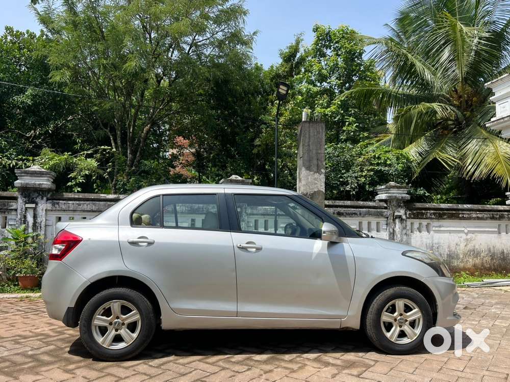 Swift Dzire Vdi 2014