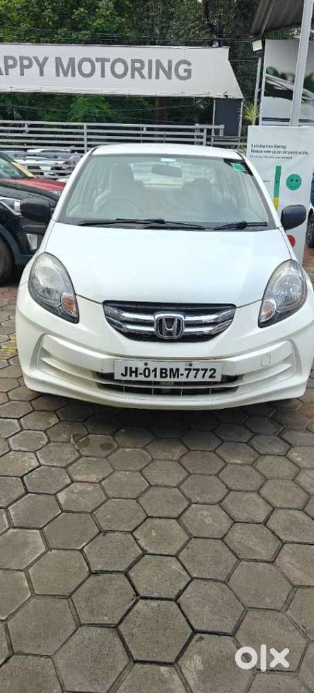 Honda Amaze S Option I-vtec, 2015, Petrol