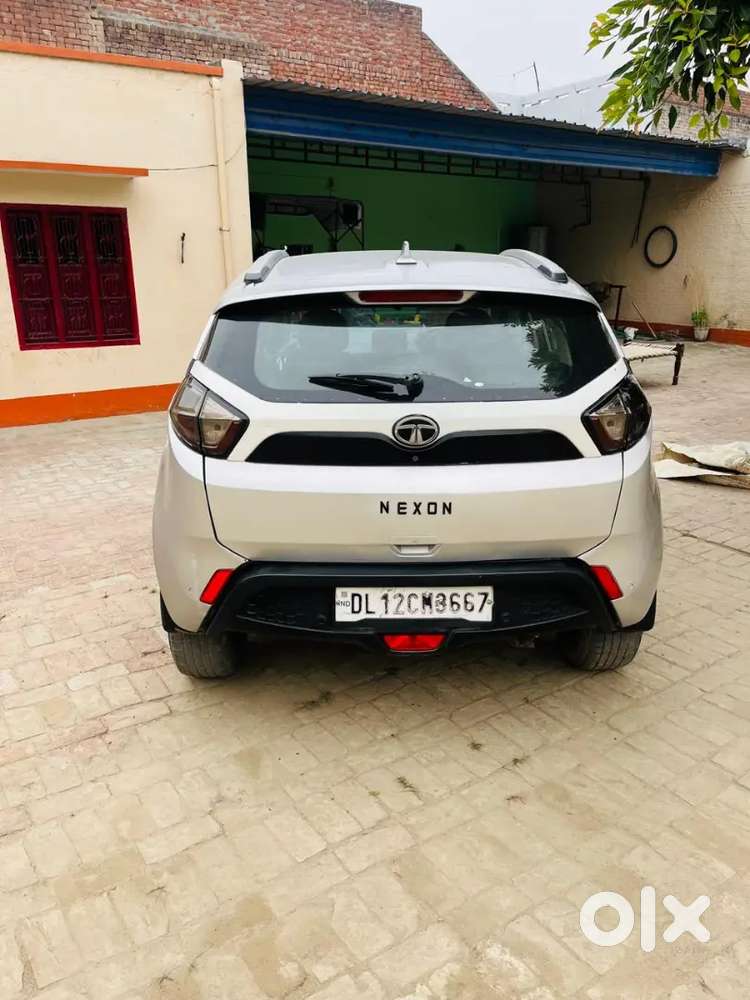 Tata Nexon Diesel 2017