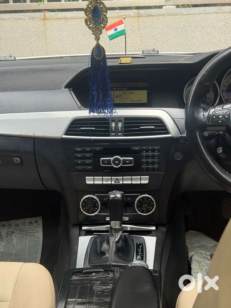 Mercedes-benz C-class 2.1 C 250 Cdi, 2012, Diesel