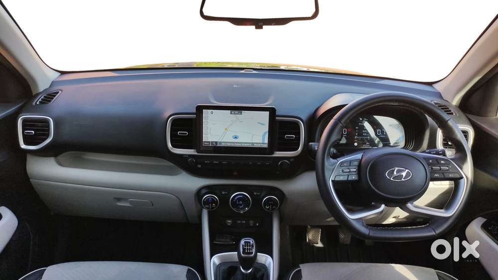 Hyundai Venue Sx (o) Mt 1.5 Diesel, 2025, Diesel