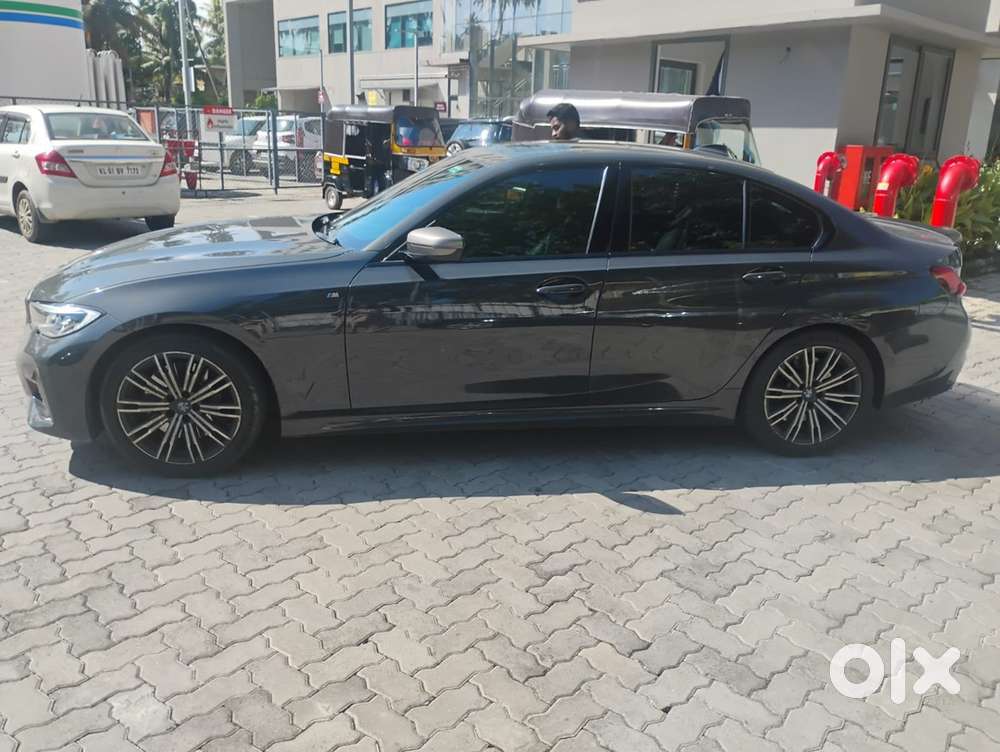 Bmw M340i Xdrive 2021  Only 39k Driven  Mint Condition