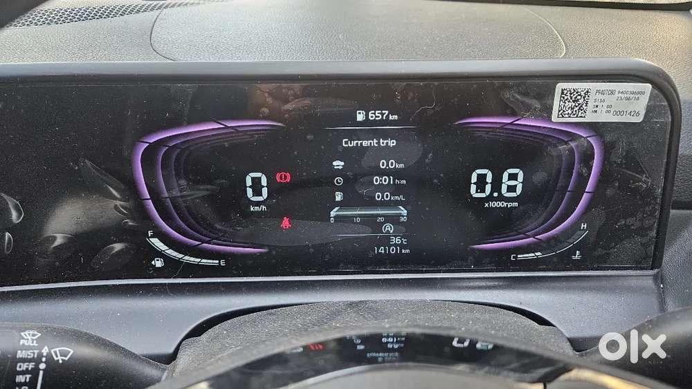 Kia Seltos Htx Well Maintained