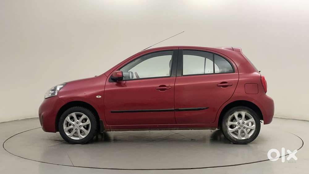 Nissan Micra Xv Cvt, 2014, Petrol
