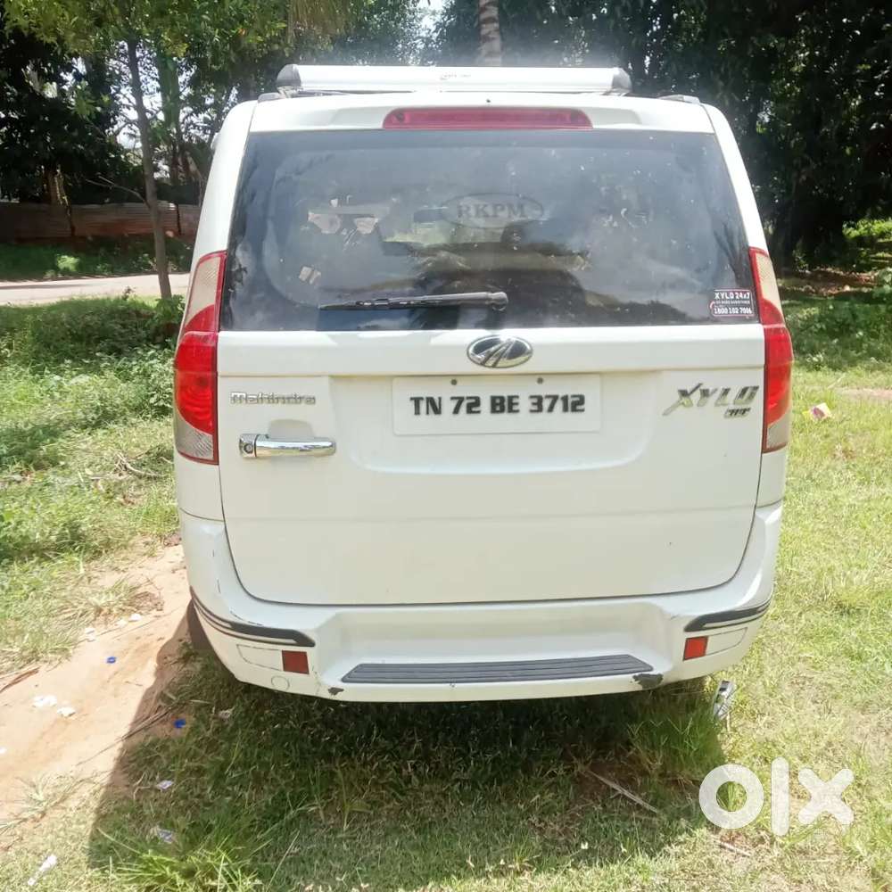 Mahindra Xylo Diesel 2016
