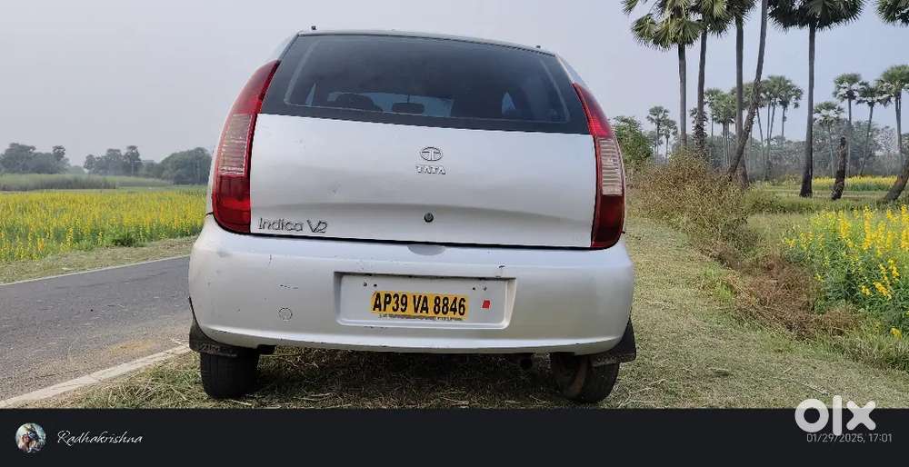 Tata Indica V2 2011
