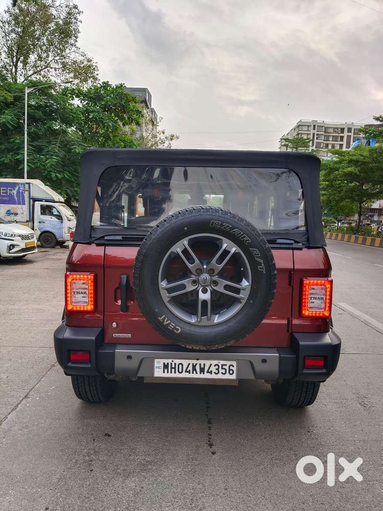 Mahindra Thar
