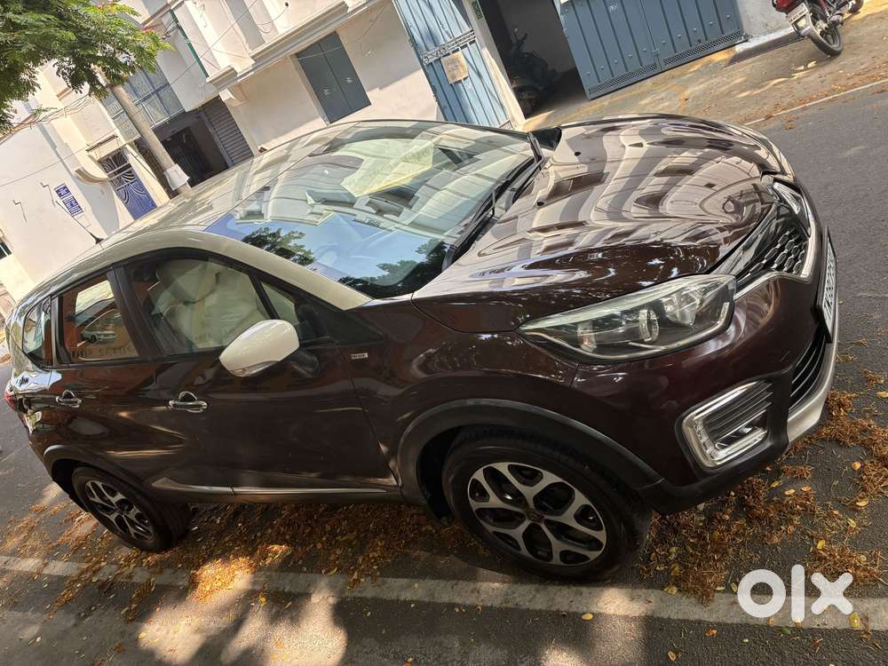 Renault Captur 1.5 Diesel Rxt, 2017, Diesel