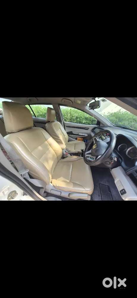 Honda City Petrol Manual 2009