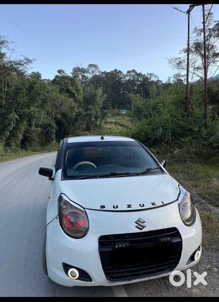 Maruti Suzuki A-star Petrol 2010 Car