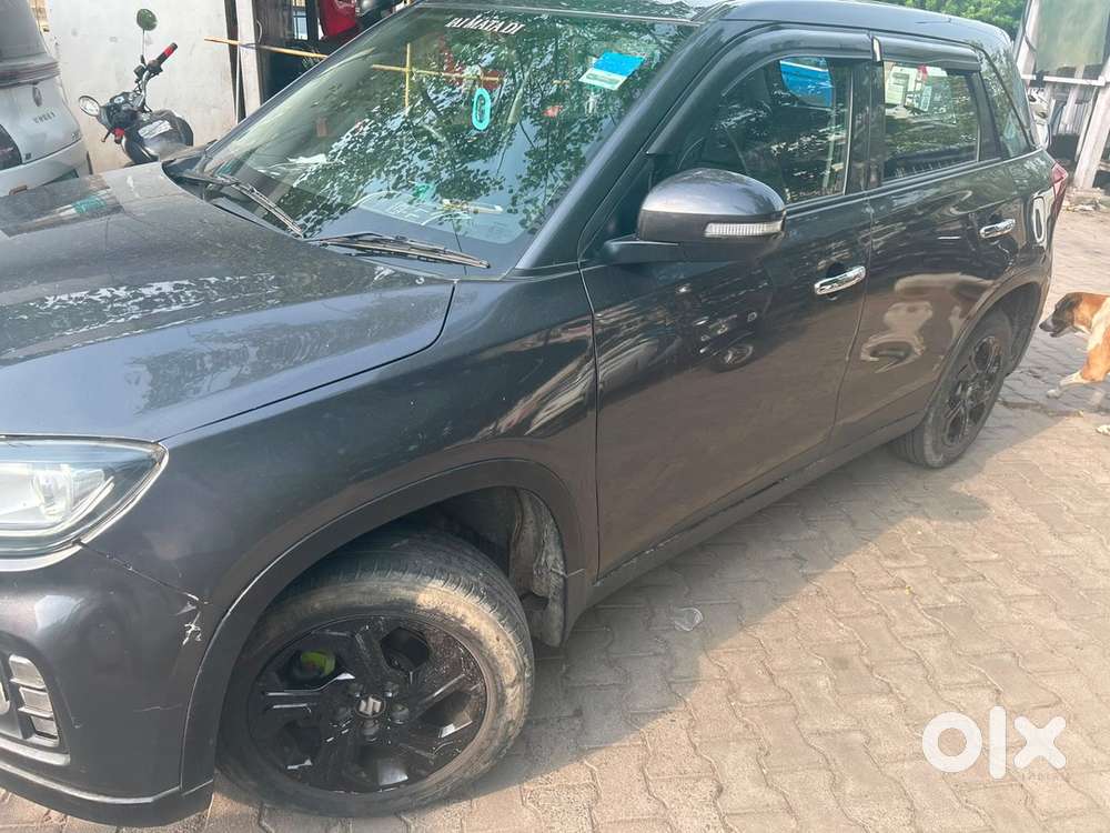 2020 Maruti Brezza Lxi