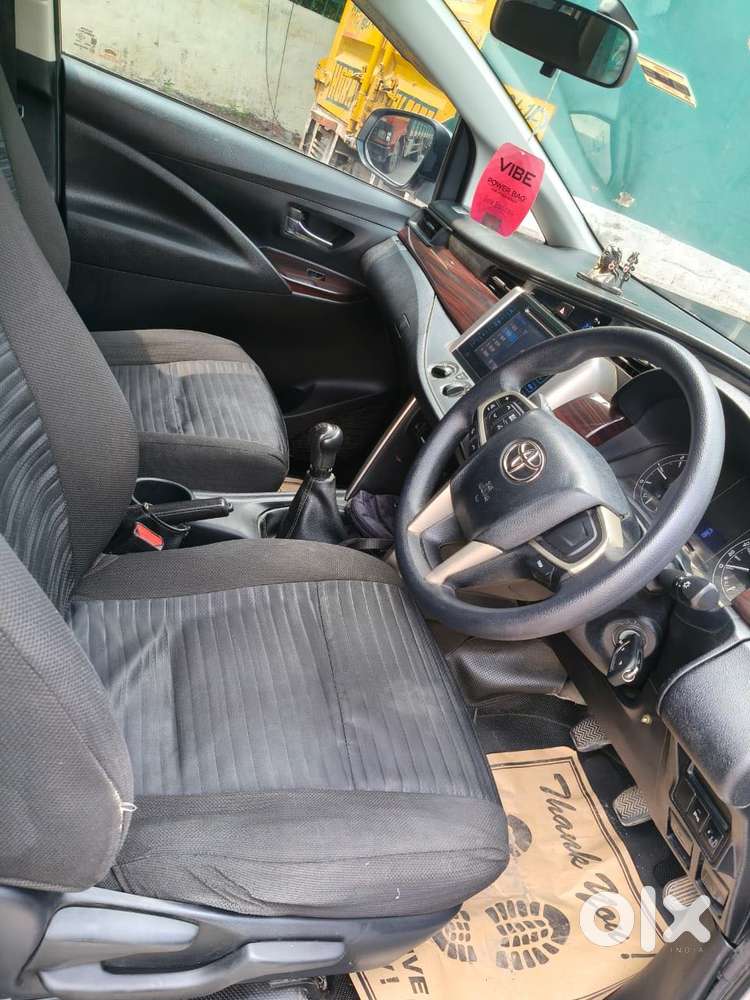 Toyota Innova Crysta 2.4 G Mt, 2019, Diesel