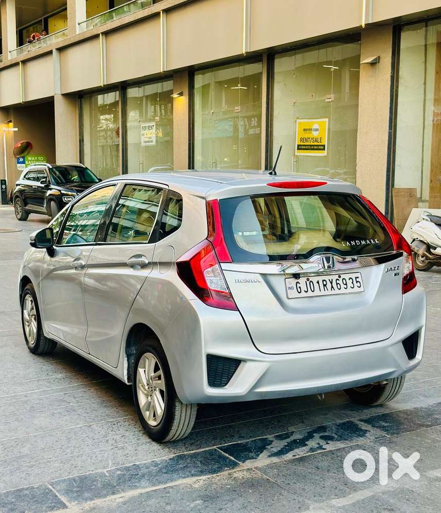 Honda Jazz V Automatic, 2017, Petrol