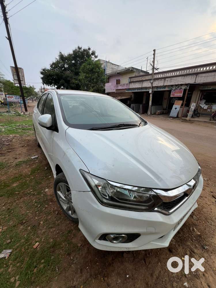 Honda City 2017 Petrol Manual