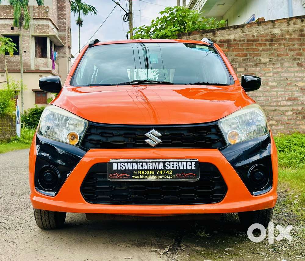 Maruti Suzuki Celerio X Vxi, 2018, Petrol
