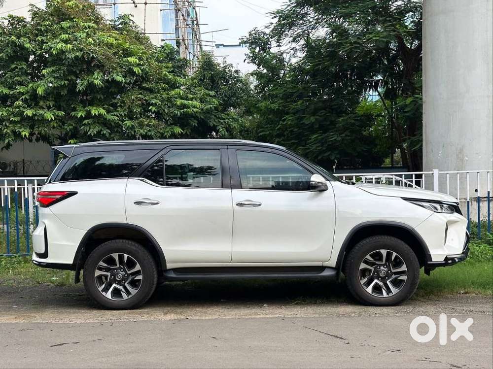 Toyota Fortuner Legender 4x2 At 2.8, 2021, Diesel