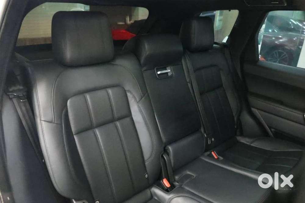 Land Rover Range Sport 4.4 Diesel Hse, 2018, Diesel