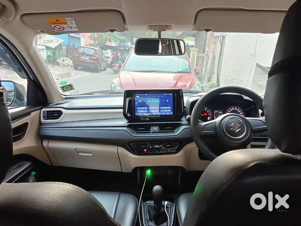 Maruti Suzuki Dzire 2025 Cng & Hybrids 12672 Km Driven