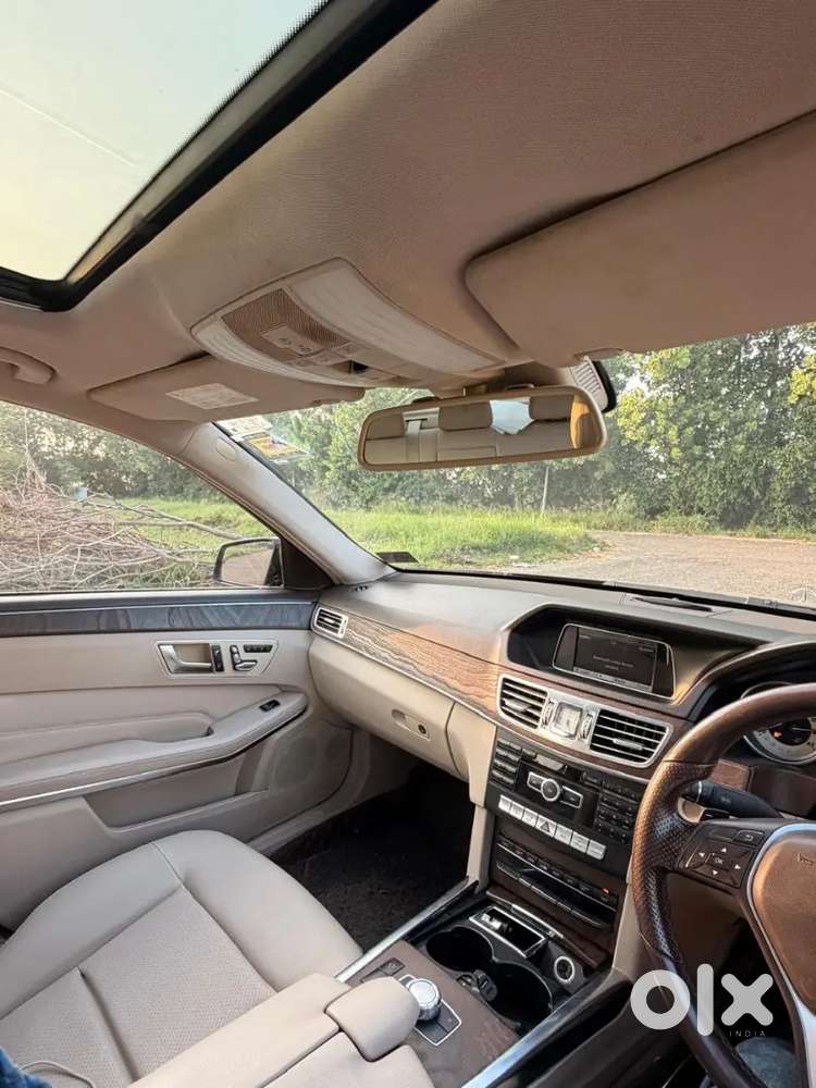 Mercedes-benz E-class Extraordinary Condition
