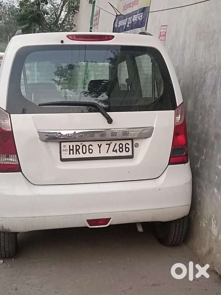 Maruti Suzuki Wagon R 1.0 2012 Cng & Hybrids 70000 Km Driven