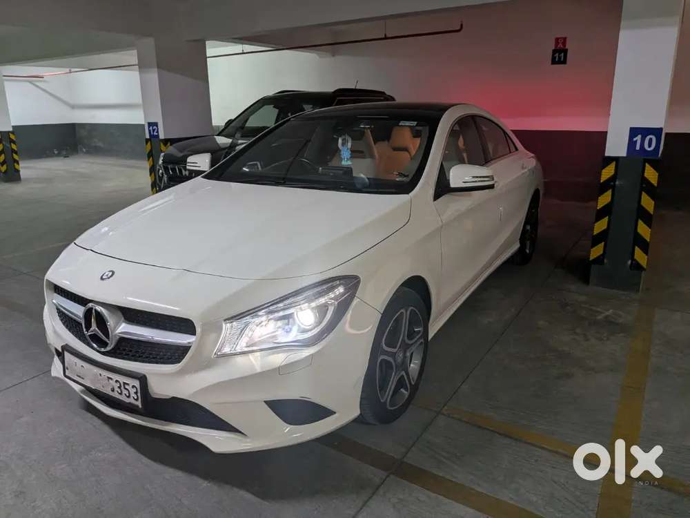 Mercedes-benz Cla 2016 Diesel Well Maintained
