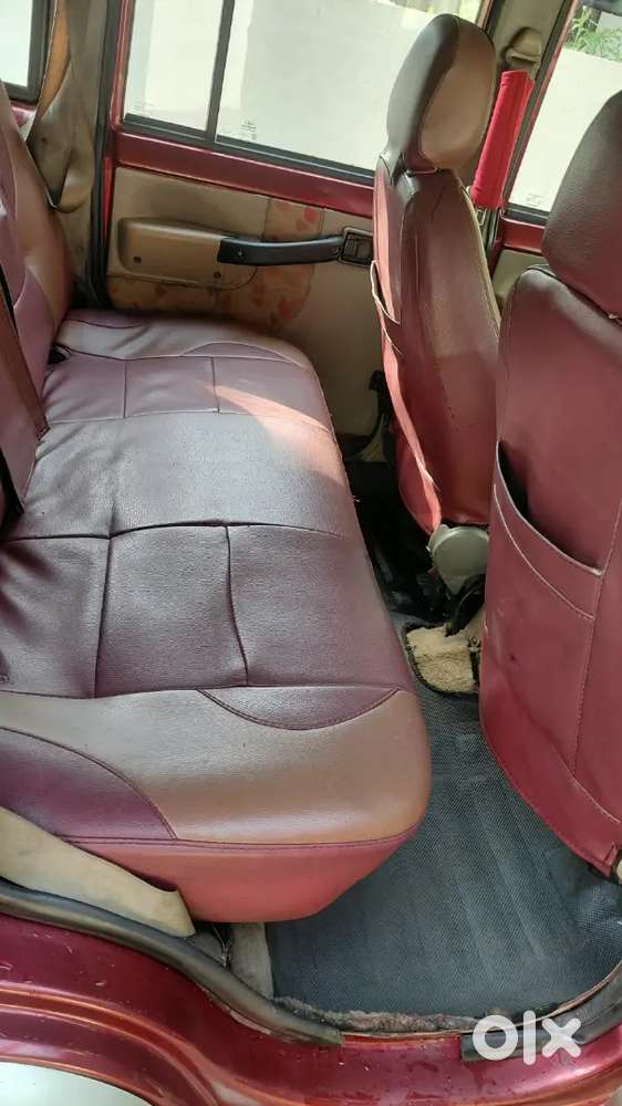 Mahindra Bolero Neo 2008