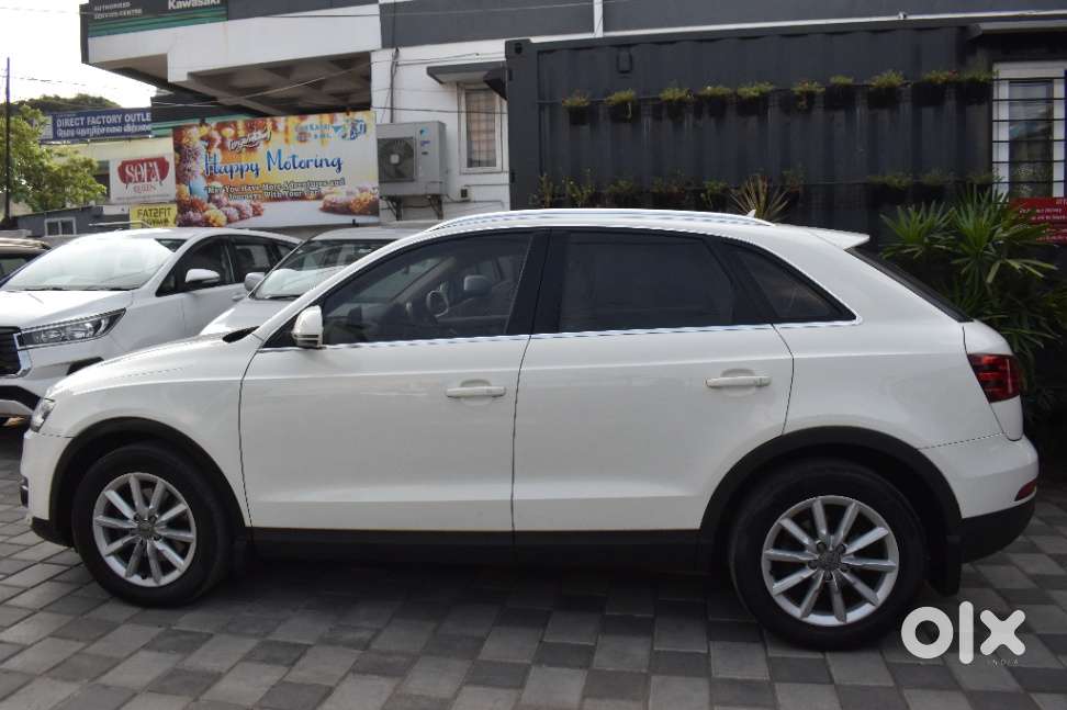 Audi Q3 2.0 Tdi Quattro, 2014, Diesel