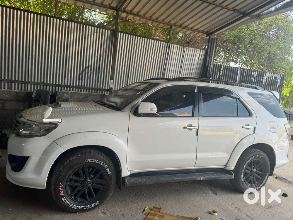 Toyota Fortuner Legender 2013 Diesel Good Condition