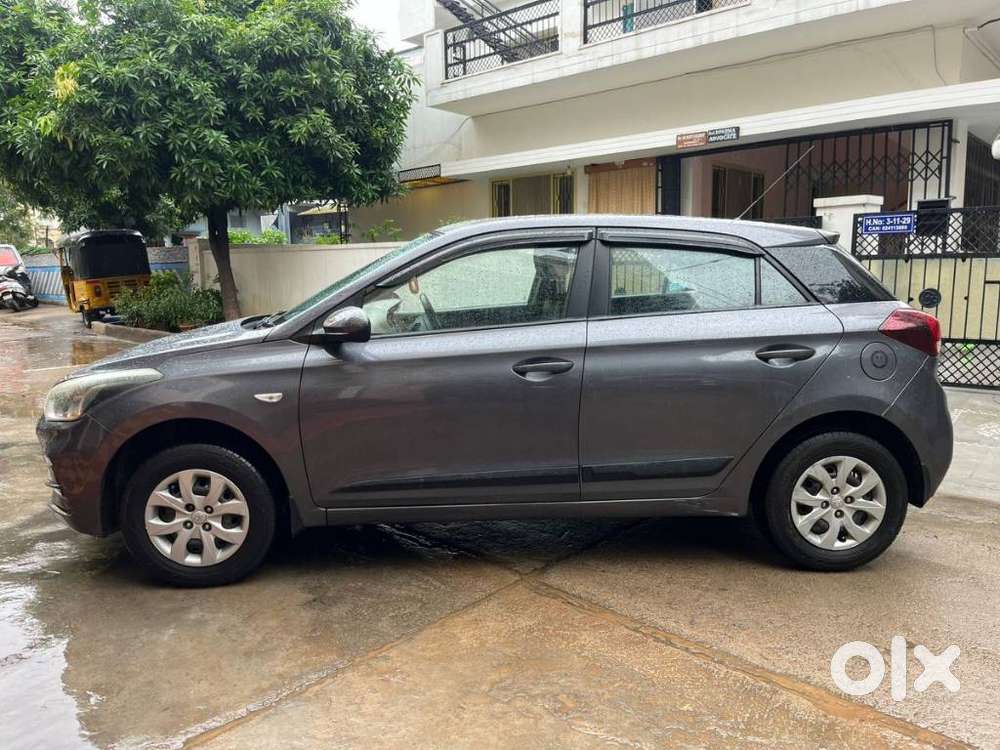 Hyundai Elite I20 Magna+ Vtvt, 2019, Petrol