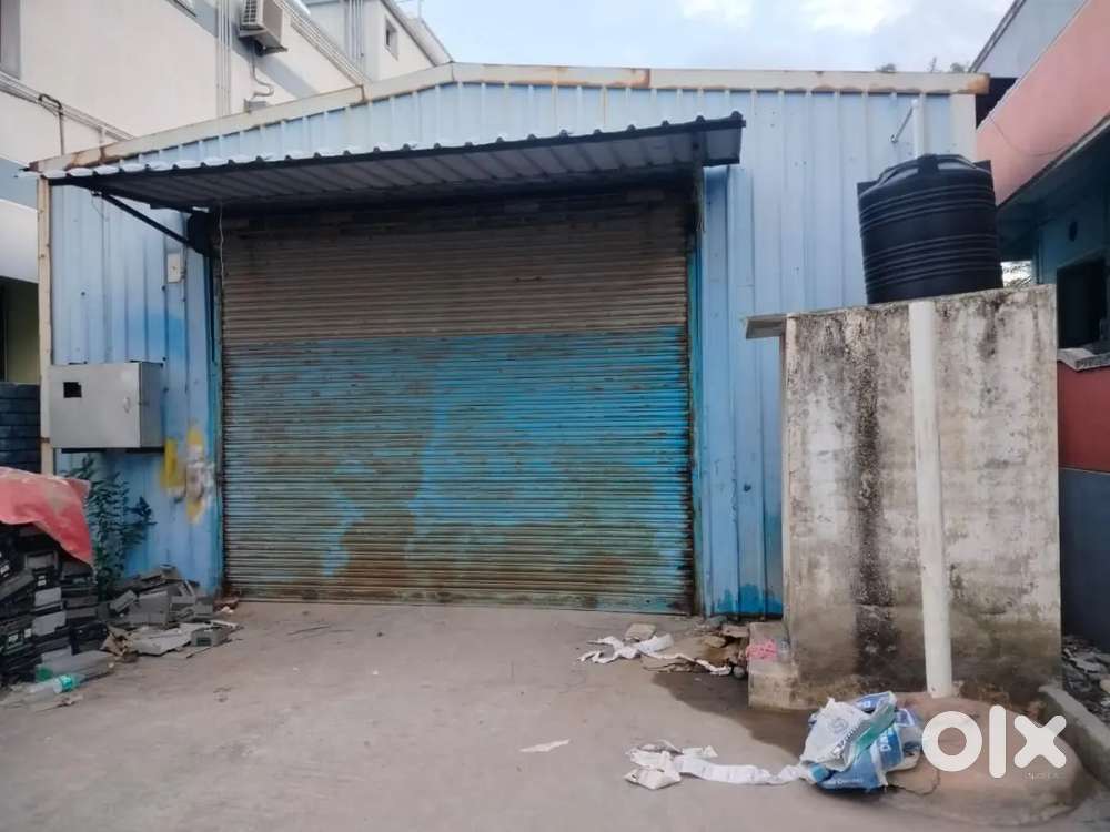 Wearhouse for Rent