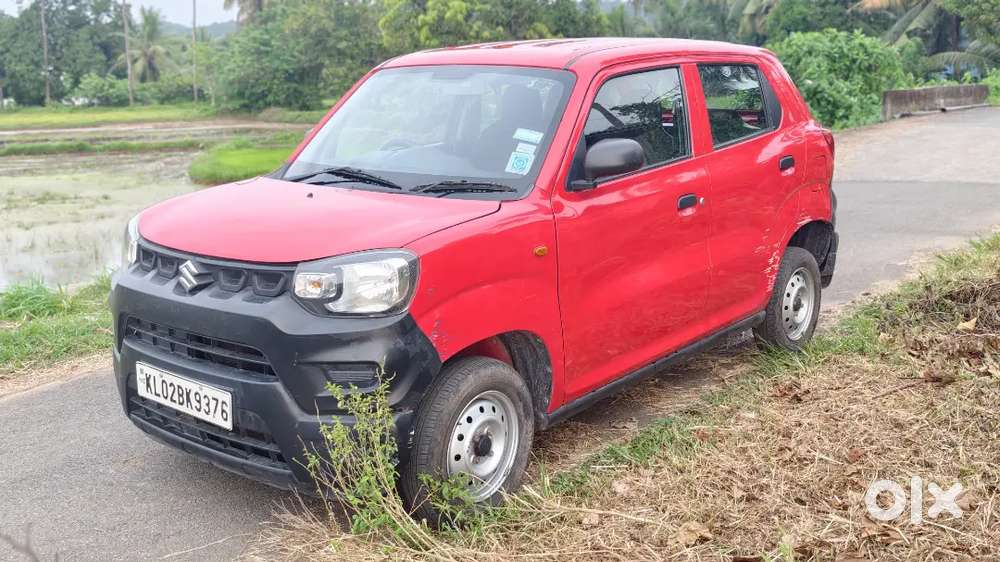 Maruti Suzuki S-presso 2019