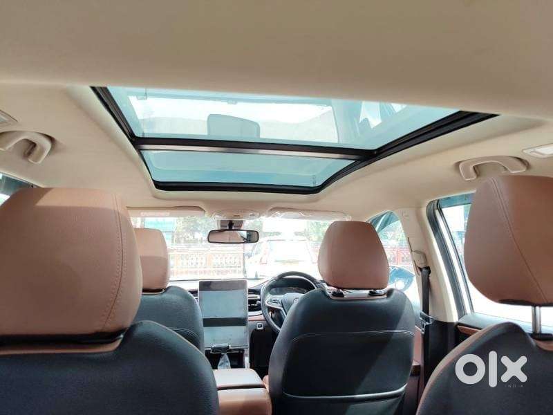 Mg Hector Plus Sharp Pro 1.5 Turbo Petrol Cvt 7 Str, 2023, Petrol