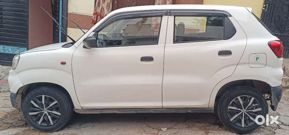 Maruti Suzuki S-presso 2022