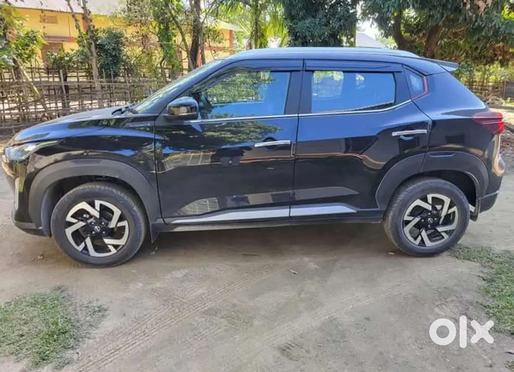 Nissan Magnite 2022 Petrol Well Maintained