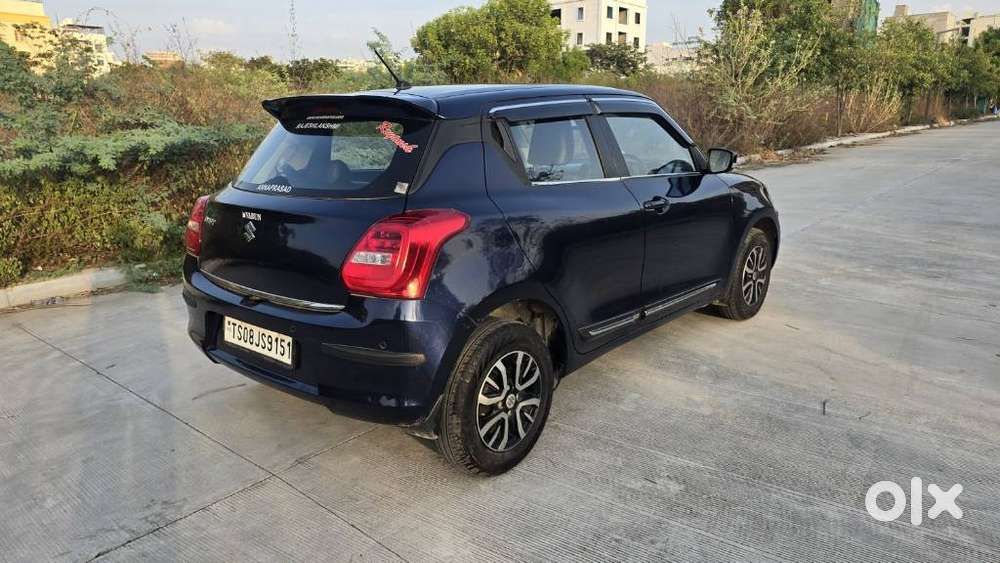 Maruti Suzuki Swift 2018 Vxi, 2023, Petrol