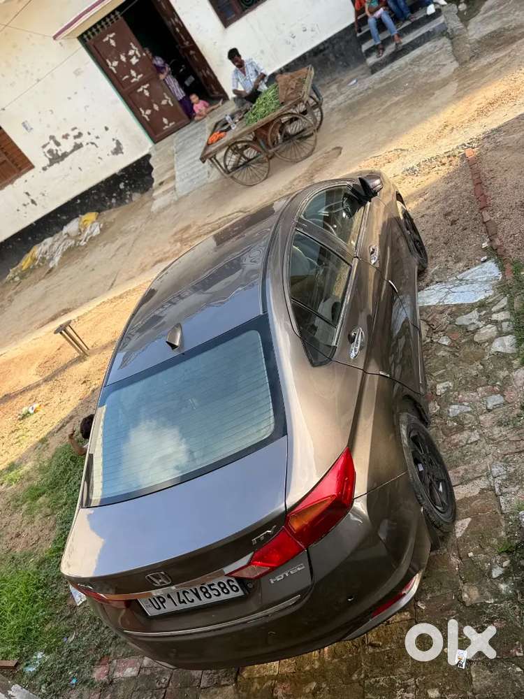 Honda City 1.5 Zx 2016