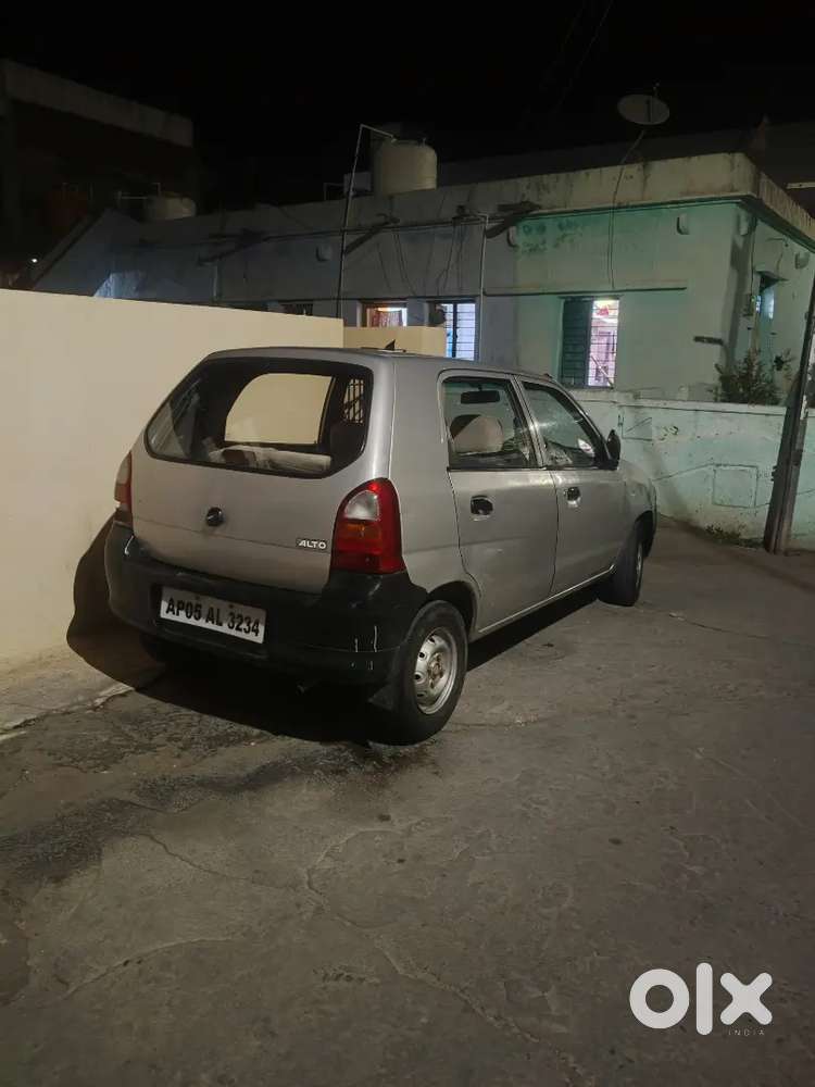 Maruti Suzuki Alto Lxi 2005