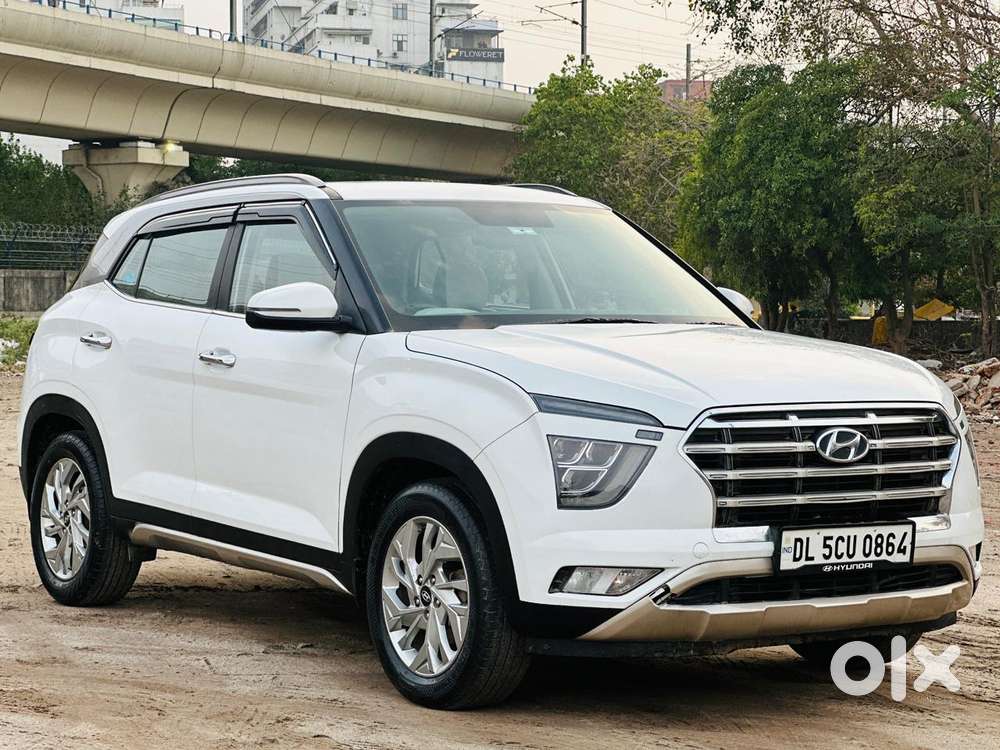 Hyundai Creta 1.6 Sx, 2022, Diesel