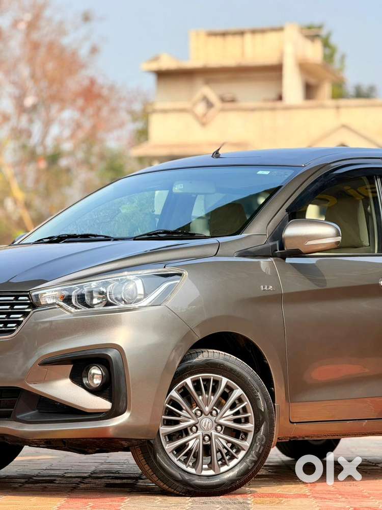 Maruti Suzuki Ertiga Zdi+ Shvs, 2019, Diesel