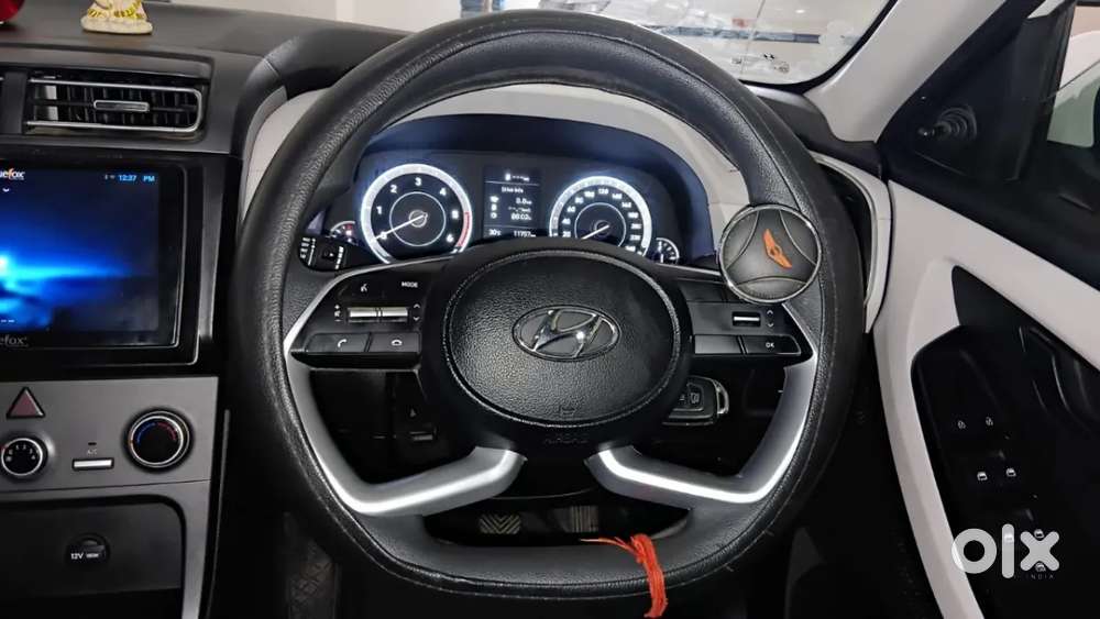 Hyundai Creta E 1.5 Diesel, 2022, Diesel